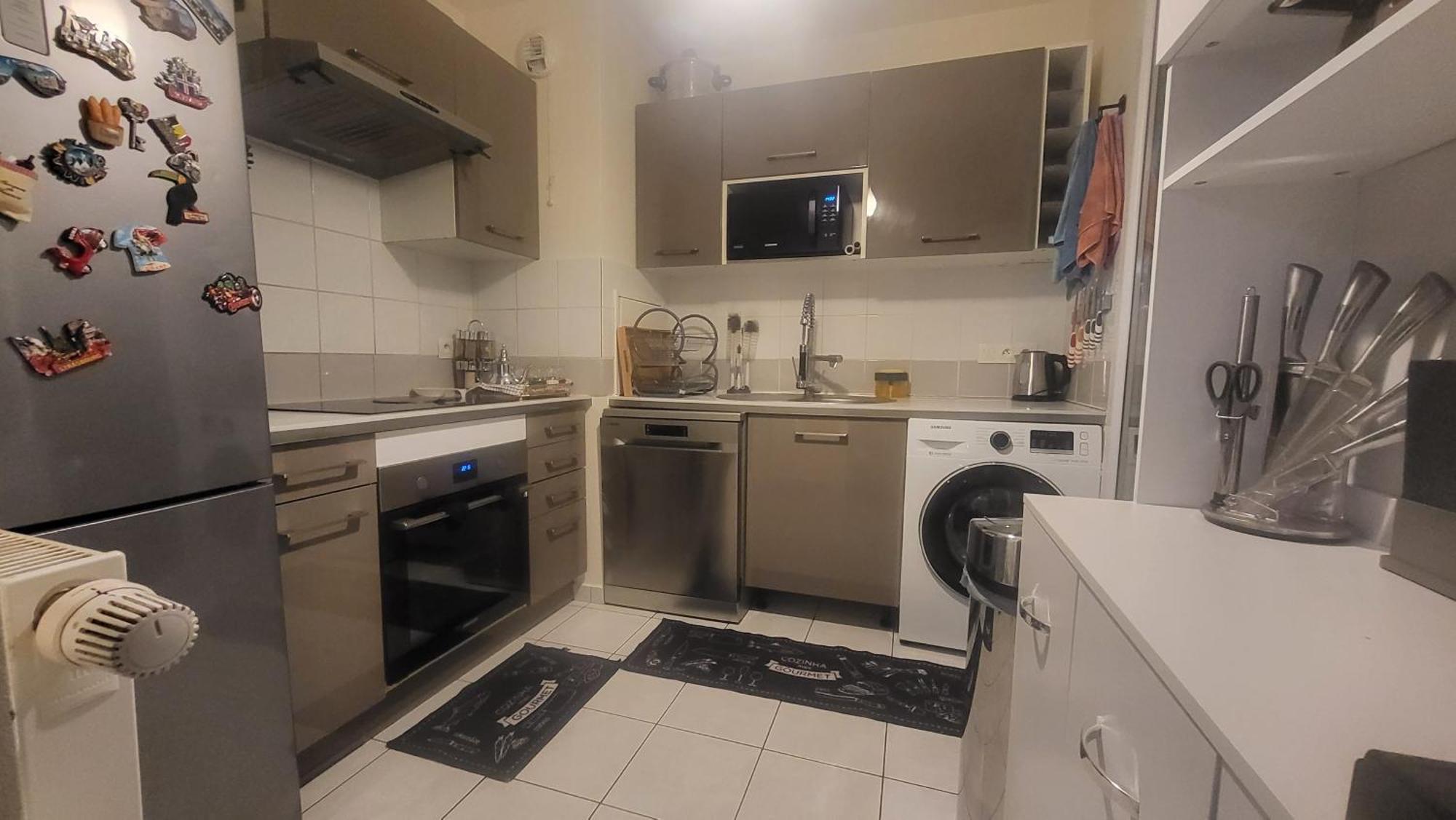 Home Sweet Home Saint-Denis  Esterno foto