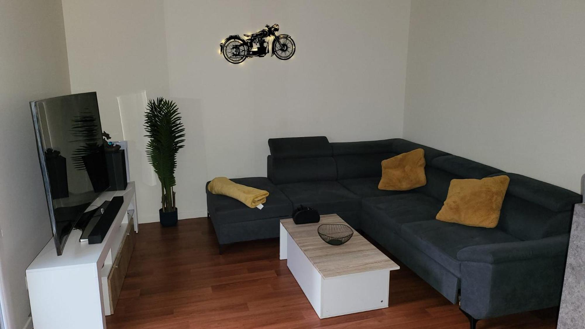 Home Sweet Home Saint-Denis  Esterno foto