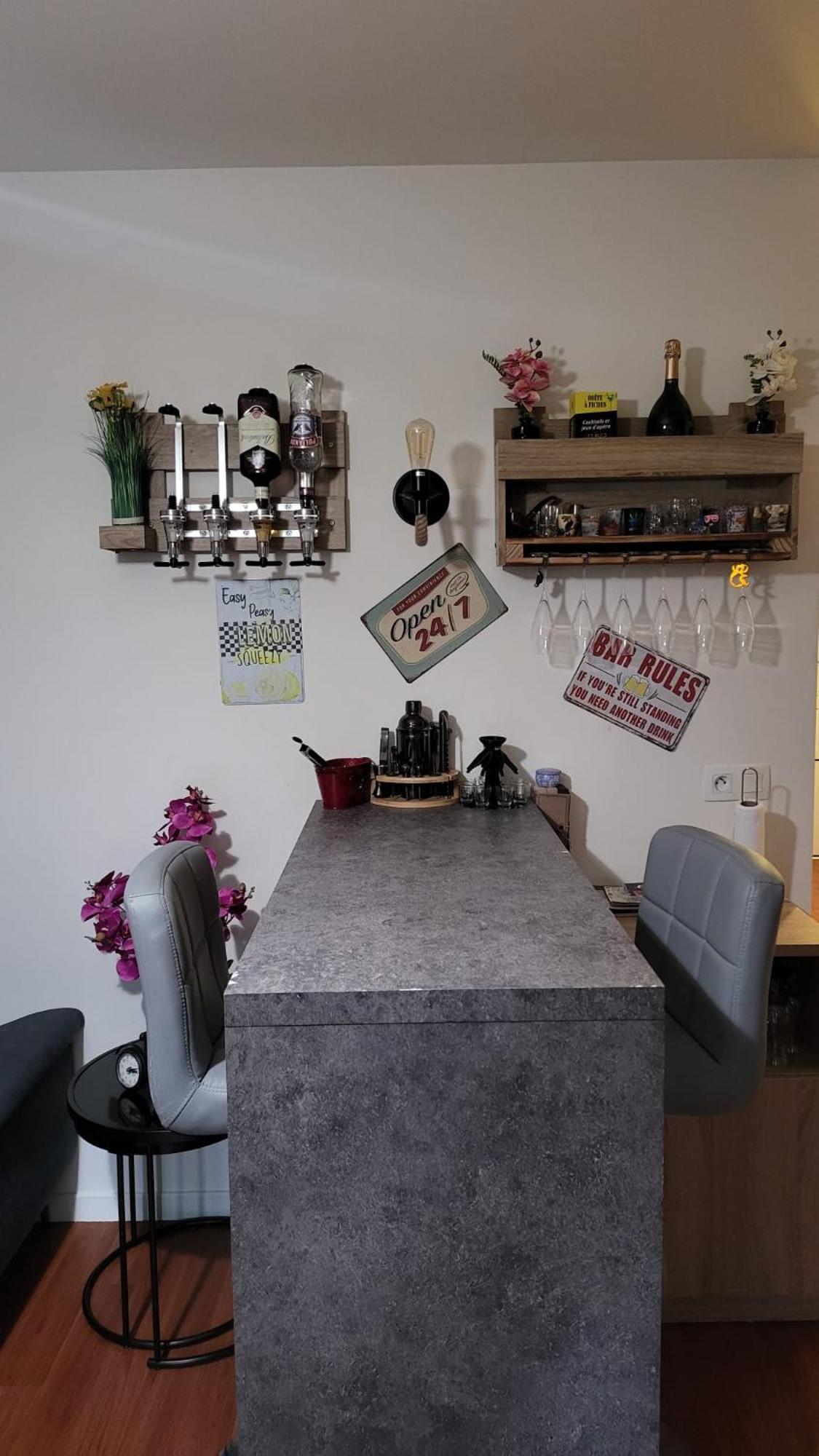 Home Sweet Home Saint-Denis  Esterno foto